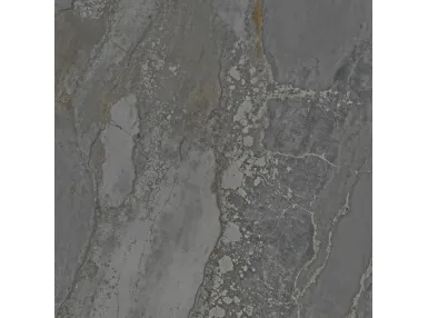 Planet Dark Metal Soft 120x120 - płytka gresowa