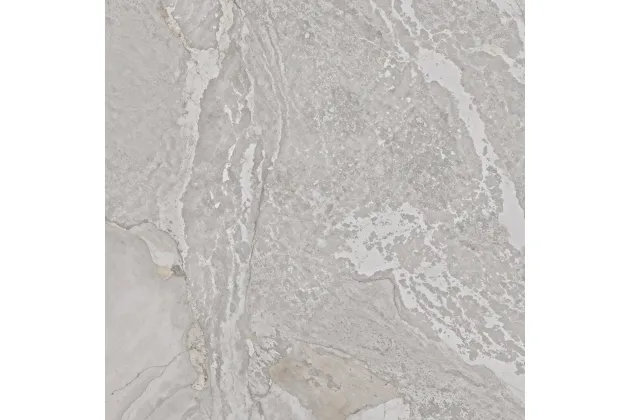 Planet Grey Metal Soft 120x120 - płytka gresowa