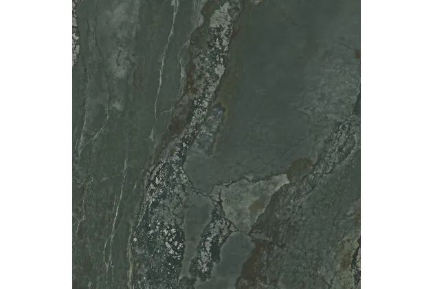 Planet Green Metal Shine 120x120 - płytka gresowa