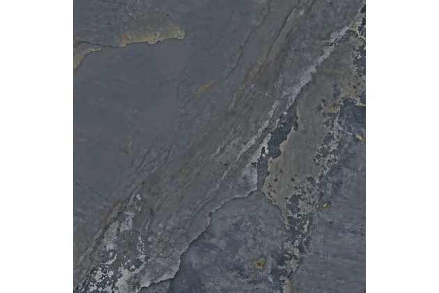 Planet Blue Metal Shine 90x90 - płytka gresowa