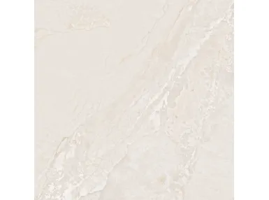 Planet Cream Metal Soft 90x90 - płytka gresowa