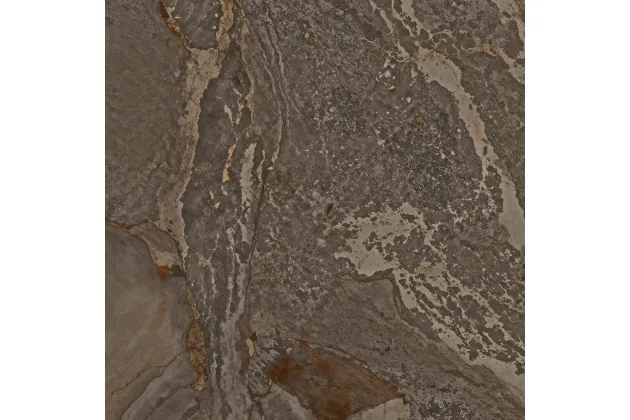 Planet Oxid Metal Shine 90x90 - płytka gresowa