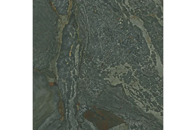 Planet Green Metal Soft 90x90 - płytka gresowa