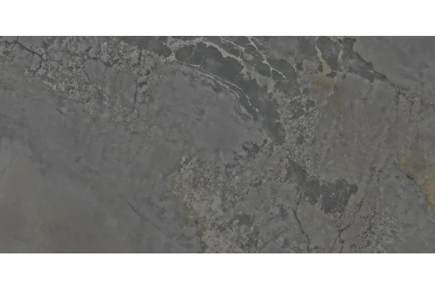 Planet Dark Metal Soft 60x120 - płytka gresowa