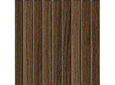 Ligno Walnut 14,7x14,7 - płytka gresowa ścienna
