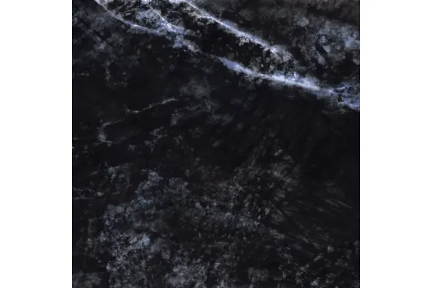 Chile Black SShine Rect. 90x90 - płytka gresowa