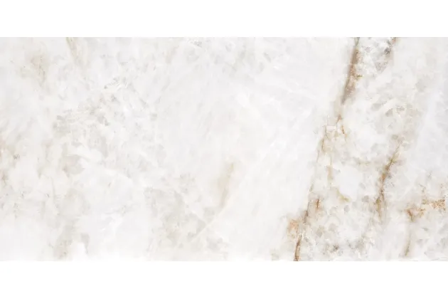 Chile White Rect. 60x120 - płytka gresowa