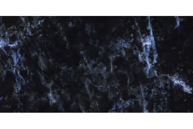 Chile Black Shine Rect. 60x120 - płytka gresowa