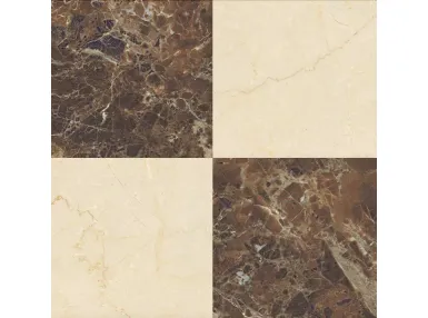 Majestic Bruno Alicante - Majestic Crema Rezzato - płytka gresowa