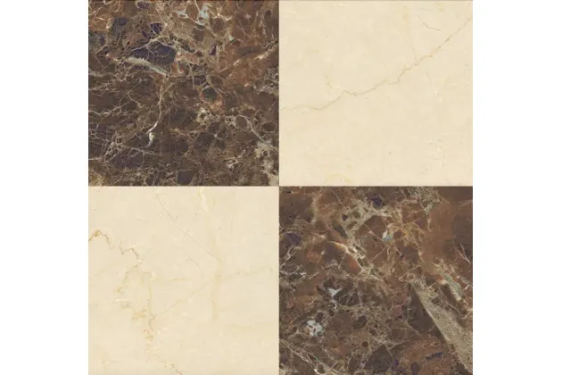 Majestic Bruno Alicante - Majestic Crema Rezzato - płytka gresowa