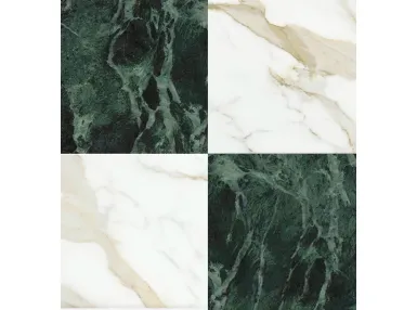 Majestic Verde Alpi - Majestic Oro Versilia - płytka gresowa