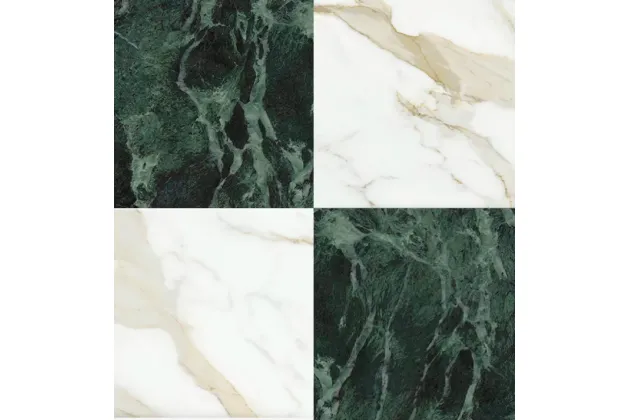 Majestic Verde Alpi - Majestic Oro Versilia - płytka gresowa