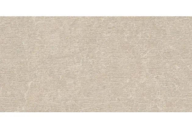Tarifa Beige Lines Rekt. 60x120 - płytka gresowa ścienna