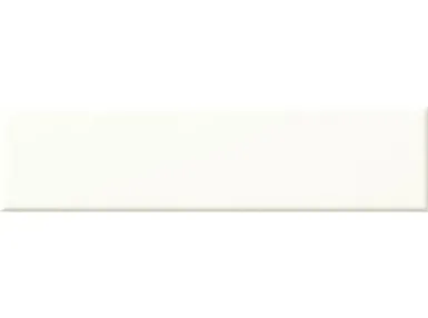 Keradom Minimal Bianco Lucido 5x20  - płytka ścienna