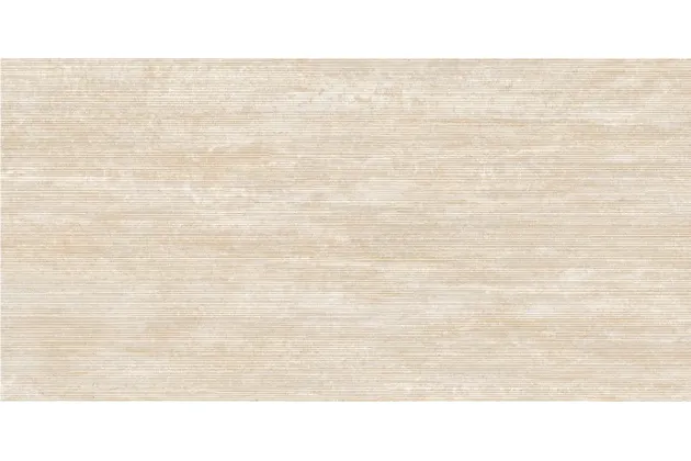 Turin Beige Lap. Rekt. 60x120 - płytka gresowa
