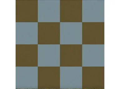 Surf Kalia Celeste Marron 20x20 - płytka gresowa