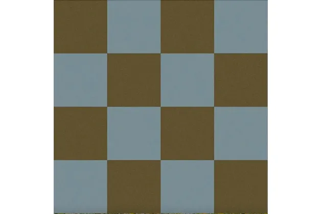 Surf Kalia Celeste Marron 20x20 - płytka gresowa