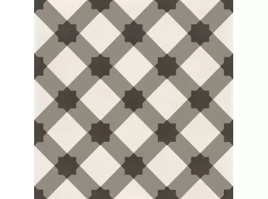 D_Segni Micro 2 Caldi M0UG 20x20 - Płytka gresowa wzorzysta
