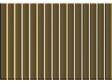 Surf Waikiki Marron-B 23x33,5 - płytka ścienna