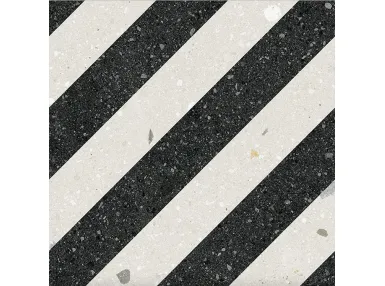 Pastiera Grafito 20x20 - płytka gresowa
