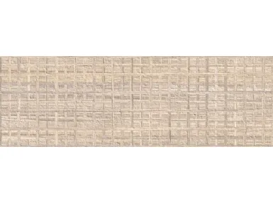 Arco Decorado Beige Rekt. 30x90 - płytka ścienne drewnopodobna
