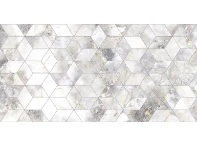 Melani Geo Gris 30x60 - płytka ścienna