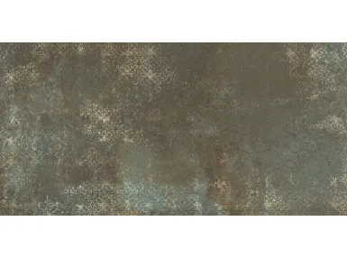 Oxido Decorado Green Rekt. 60x120 - płytka gresowa