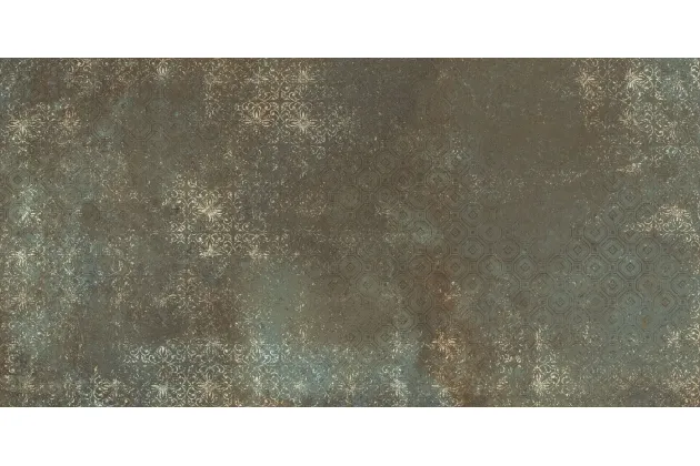 Oxido Decorado Green Rekt. 60x120 - płytka gresowa