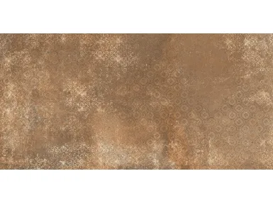 Oxido Decorado Cuero Rekt. 60x120 - płytka gresowa