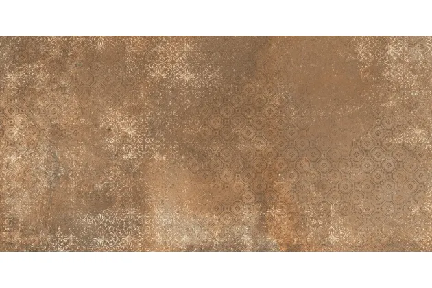 Oxido Decorado Cuero Rekt. 60x120 - płytka gresowa