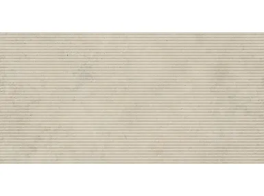Mystone Tivoli Beige Struttura Vesta 3d Ret. 60x120 MQEA - płytka gresowa ścienna