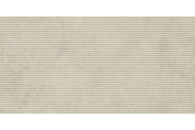 Mystone Tivoli Beige Struttura Vesta 3d Ret. 60x120 MQEA - płytka gresowa ścienna