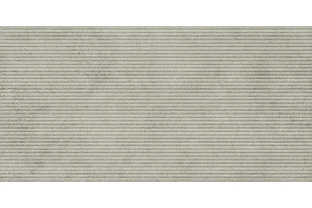 Mystone Tivoli Grigio Struttura Vesta 3d Ret. 60x120 MQEC - płytka gresowa ścienna