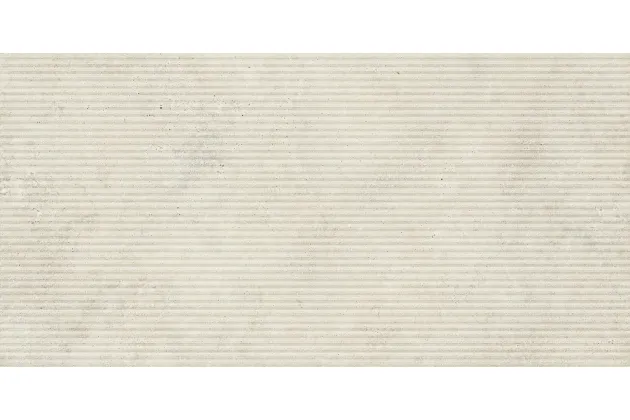 Mystone Tivoli Bianco Struttura Vesta 3d Ret. 60x120 MQED - płytka gresowa ścienna