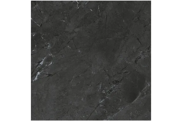 Negresco Black Rett. 60x60 - płytka gresowa