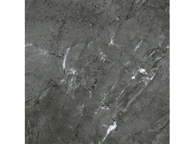 Negresco Dark Grey Rett. 60x60 - płytka gresowa