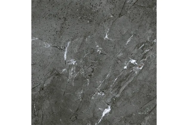 Negresco Dark Grey Rett. 60x60 - płytka gresowa