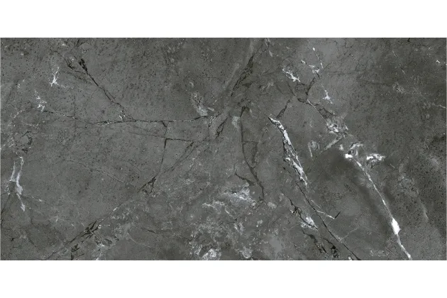 Negresco Dark Grey Rett. 60x120 - płytka gresowa
