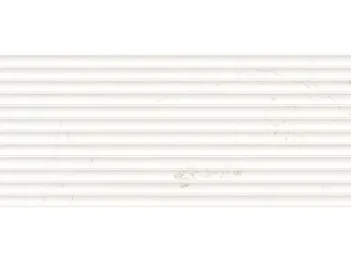 Crea Pietra di Sicilia Bianco 3d Ret. 60x135 MQDT - płytka ścienna