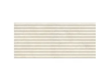 Crea Tivoli Bianco 3D Ret. 60x135 MQNF - płytka ścienna