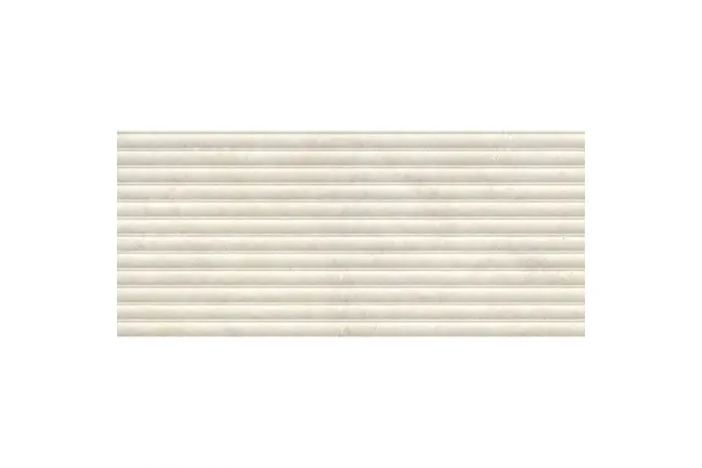 Crea Tivoli Bianco 3D Ret. 60x135 MQNF - płytka ścienna
