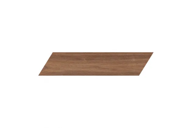 Nobilis Chevron Noce Classico Matt Rekt. 11x54 MQ94 - drewnopodobna płytka gresowa