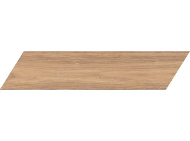 Nobilis Chevron Noce Naturale Matt 11x54 MQ96 - drewnopodobna płytka gresowa