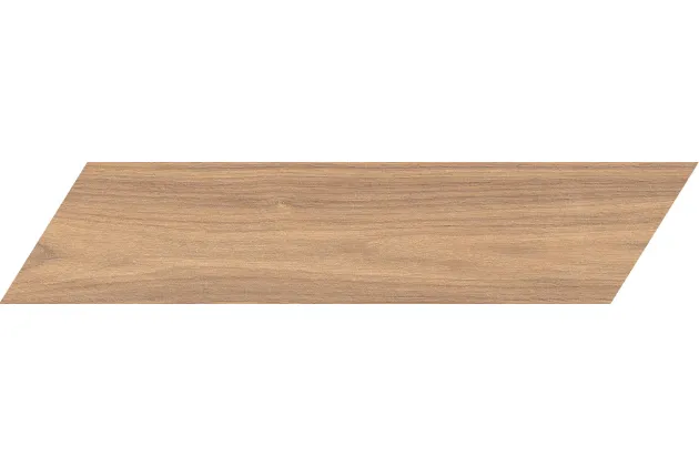 Nobilis Chevron Noce Naturale Matt 11x54 MQ96 - drewnopodobna płytka gresowa
