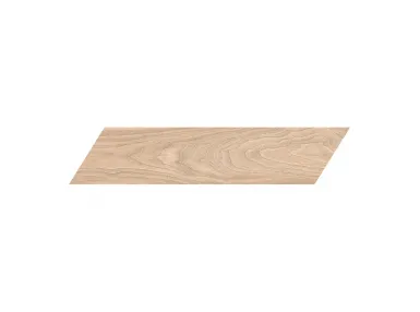 Nobilis Chevron Noce Sbiancato Matt 11x54 MQ95 - drewnopodobna płytka gresowa