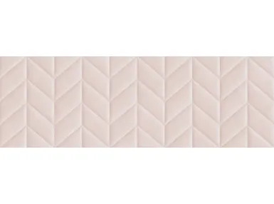 Flora 3d Spike Rosa Rekt. 30x90 MP82 - płytka ścienna