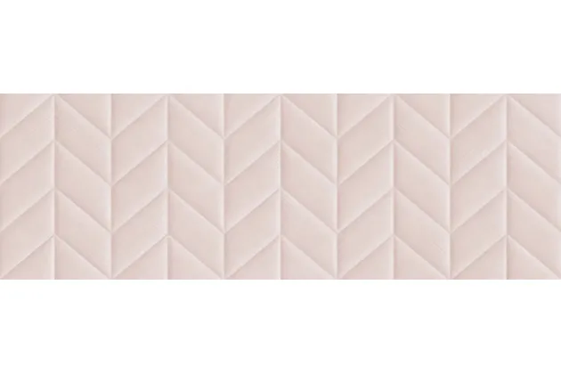 Flora 3d Spike Rosa Rekt. 30x90 MP82 - płytka ścienna