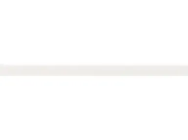 Quartino Plinth White Mate 2x30 - wałek ścienny