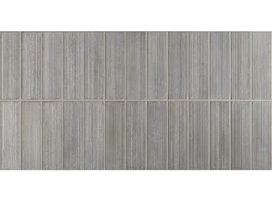 Deco Kirei Grey 32x62,5 - płytka gresowa
