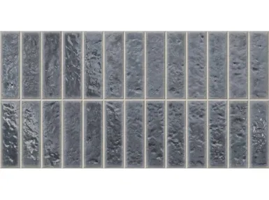 Deco River Navy 32x62,5 - płytka gresowa ścienna